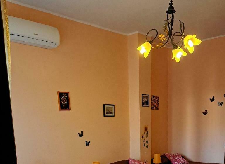 اتاق استاندارد چهار تخته, Casa Holiday Sea Etna Di Enza