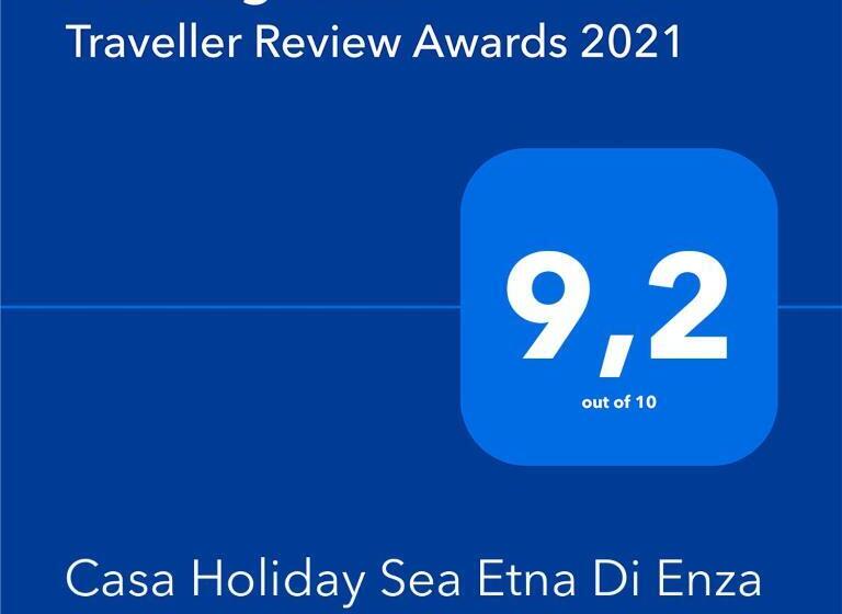 اتاق استاندارد چهار تخته, Casa Holiday Sea Etna Di Enza