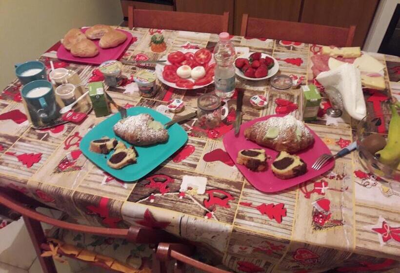 اتاق استاندارد چهار تخته, Casa Holiday Sea Etna Di Enza