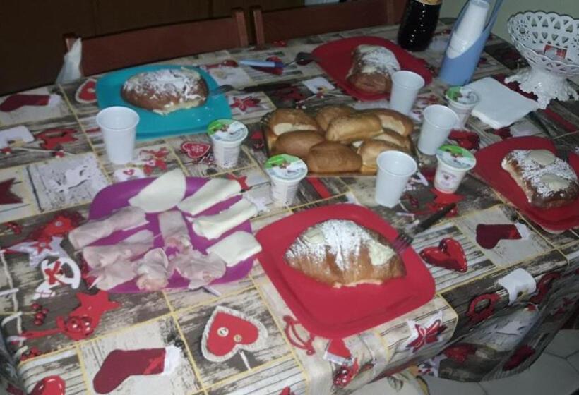 اتاق استاندارد, Casa Holiday Sea Etna Di Enza