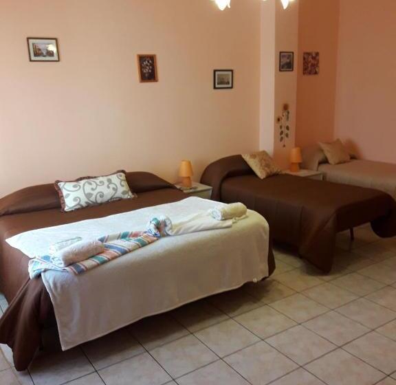 اتاق استاندارد, Casa Holiday Sea Etna Di Enza