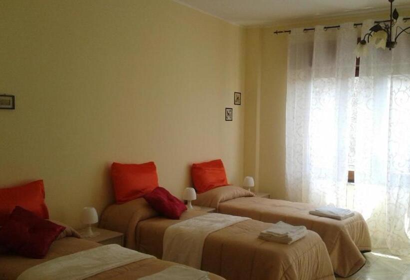 اتاق استاندارد, Casa Holiday Sea Etna Di Enza