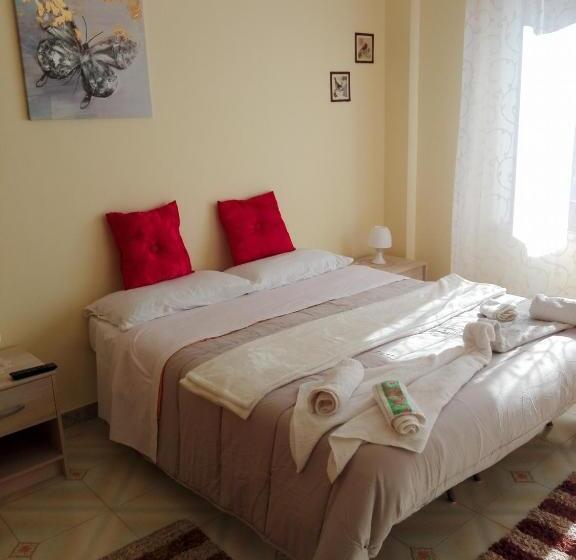 اتاق استاندارد, Casa Holiday Sea Etna Di Enza