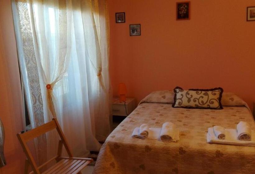 اتاق استاندارد چهار تخته, Casa Holiday Sea Etna Di Enza
