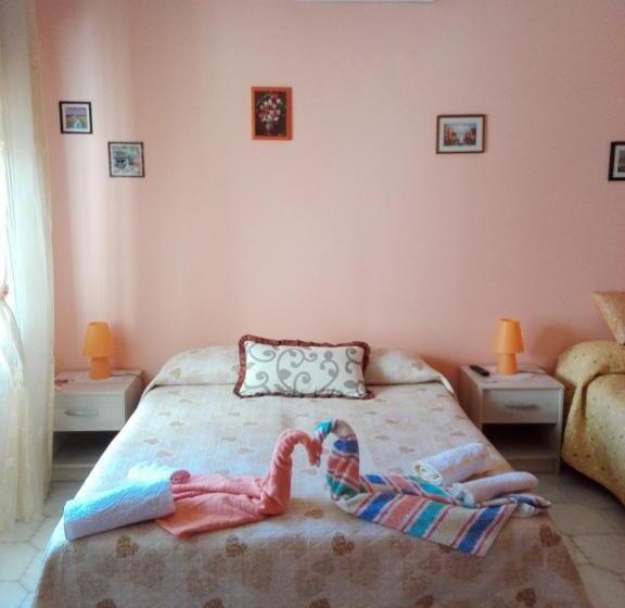 اتاق استاندارد چهار تخته, Casa Holiday Sea Etna Di Enza