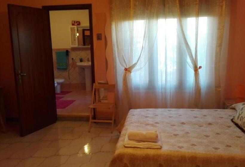 اتاق استاندارد چهار تخته, Casa Holiday Sea Etna Di Enza