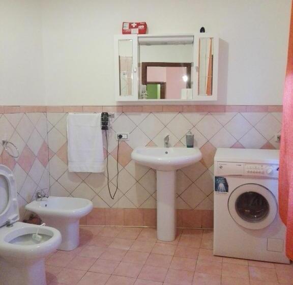 اتاق استاندارد چهار تخته, Casa Holiday Sea Etna Di Enza