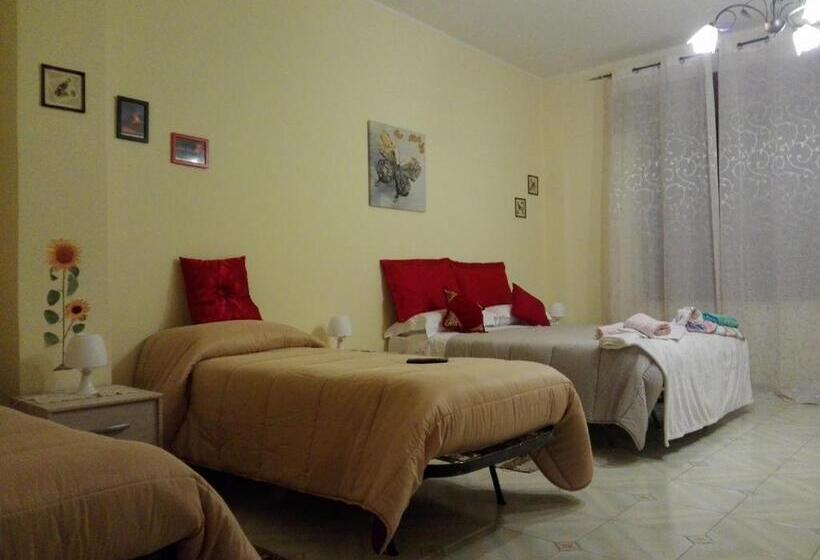 اتاق استاندارد, Casa Holiday Sea Etna Di Enza