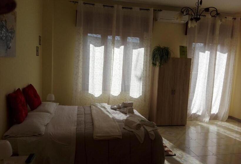 اتاق استاندارد, Casa Holiday Sea Etna Di Enza