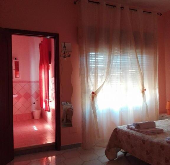 اتاق استاندارد چهار تخته, Casa Holiday Sea Etna Di Enza