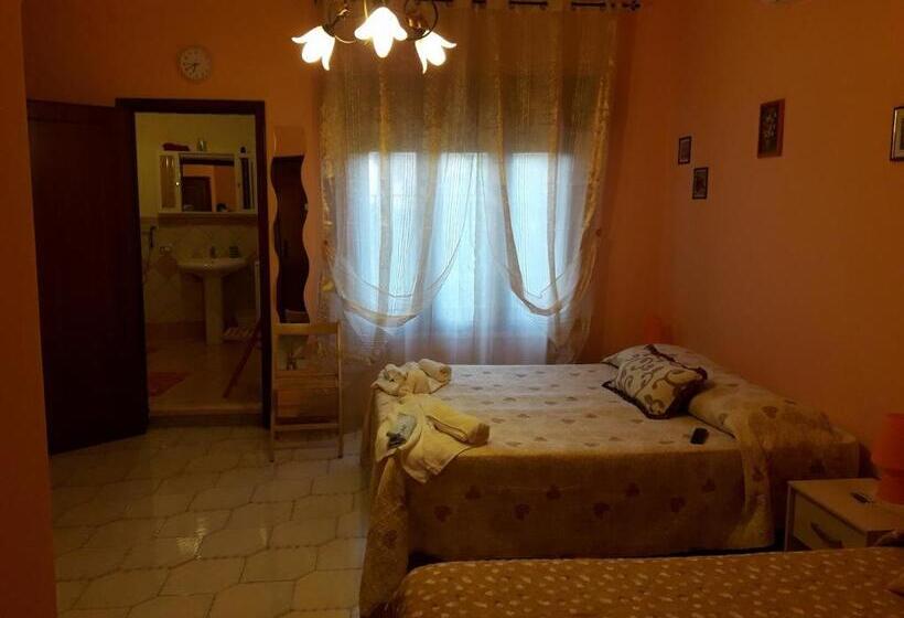 اتاق استاندارد چهار تخته, Casa Holiday Sea Etna Di Enza