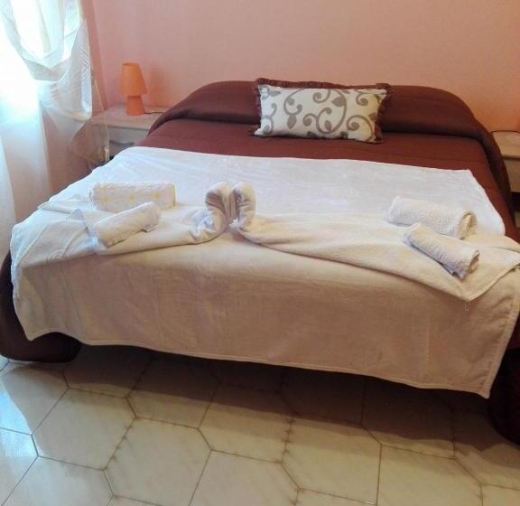 اتاق استاندارد چهار تخته, Casa Holiday Sea Etna Di Enza