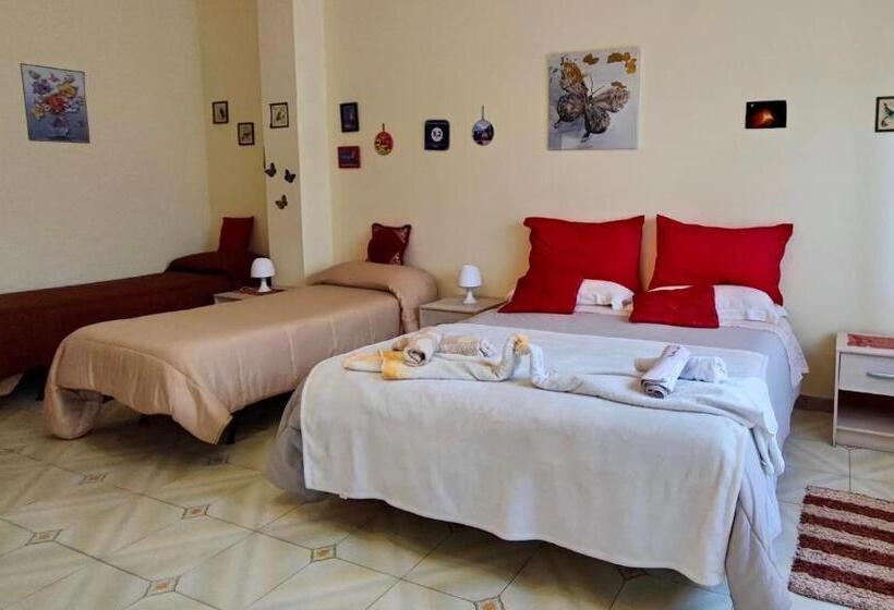 اتاق استاندارد, Casa Holiday Sea Etna Di Enza