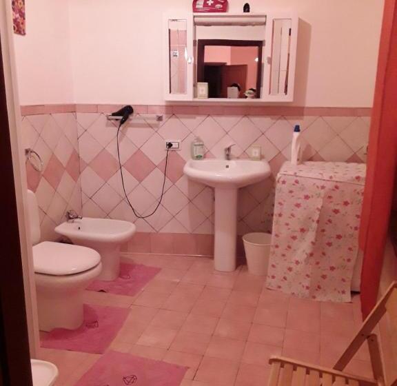 اتاق استاندارد چهار تخته, Casa Holiday Sea Etna Di Enza