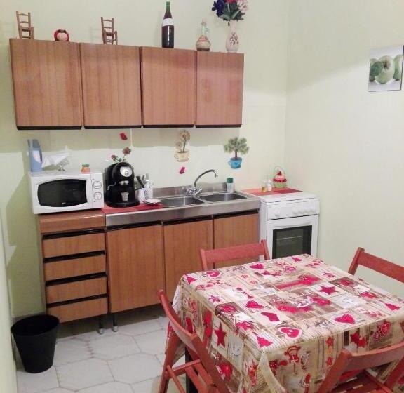 اتاق استاندارد چهار تخته, Casa Holiday Sea Etna Di Enza