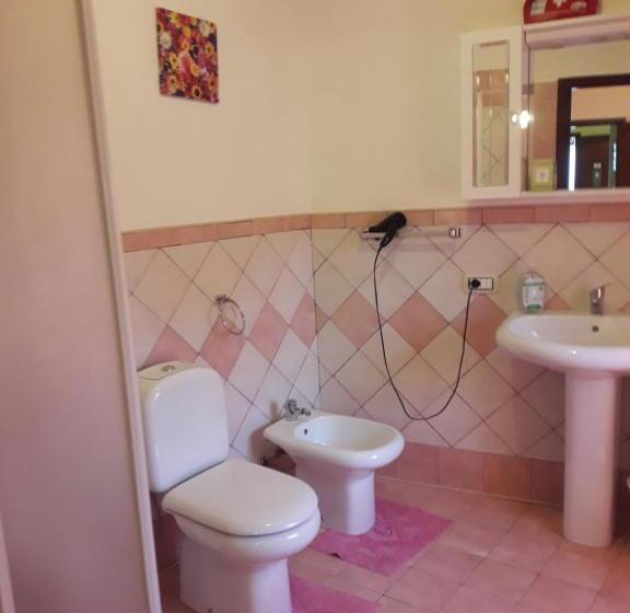 اتاق استاندارد چهار تخته, Casa Holiday Sea Etna Di Enza