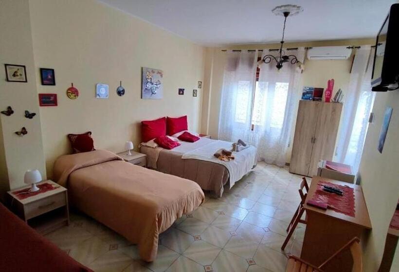 اتاق استاندارد, Casa Holiday Sea Etna Di Enza