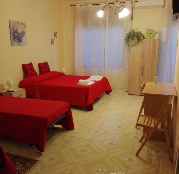 اتاق استاندارد, Casa Holiday Sea Etna Di Enza