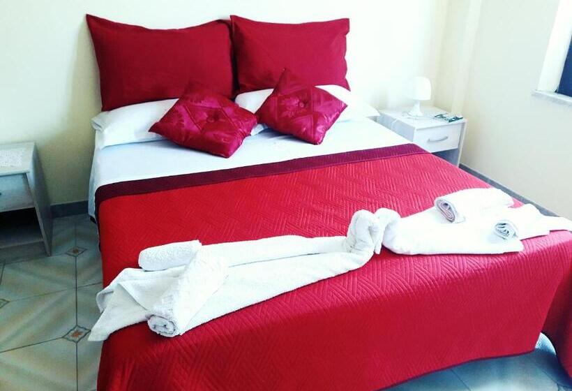 اتاق استاندارد, Casa Holiday Sea Etna Di Enza