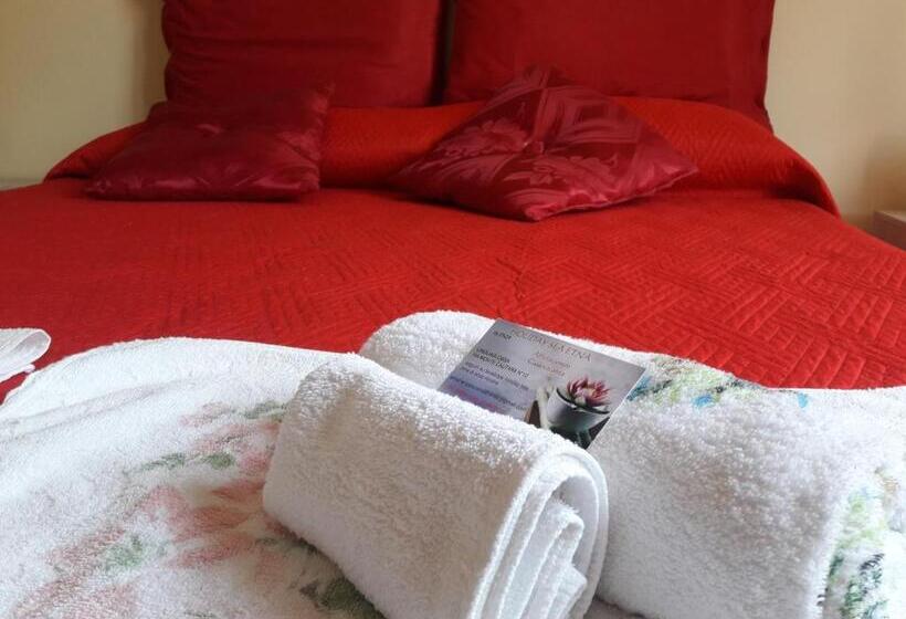 اتاق استاندارد, Casa Holiday Sea Etna Di Enza