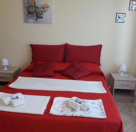 اتاق استاندارد, Casa Holiday Sea Etna Di Enza