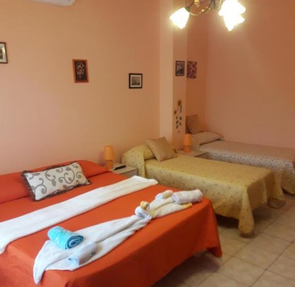 اتاق استاندارد, Casa Holiday Sea Etna Di Enza