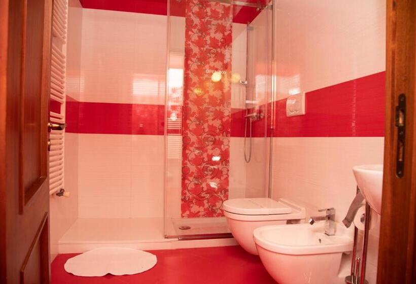 Люкс, Tenuta Suite 801