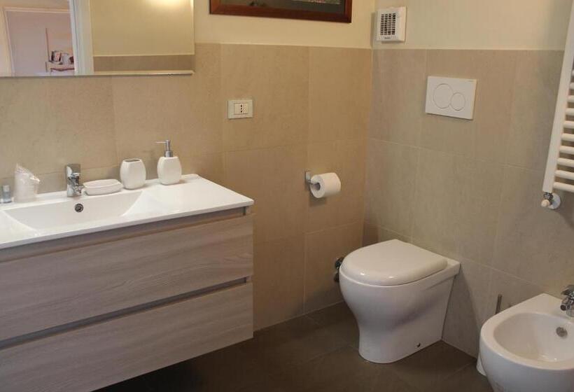 Номер Deluxe, Villa Abbamer