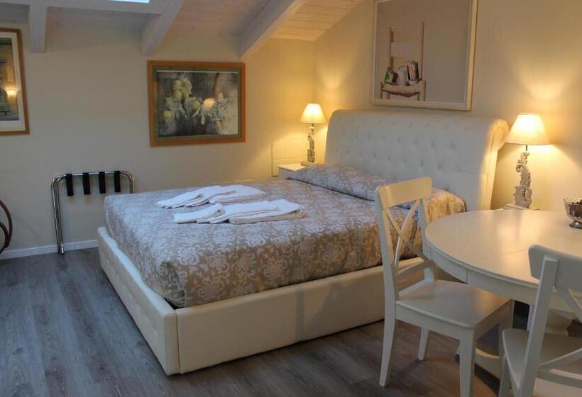 Номер Deluxe, Villa Abbamer