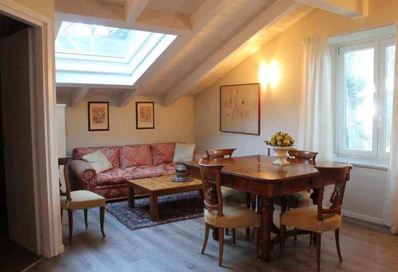 Люкс Вид на Сад, Villa Abbamer