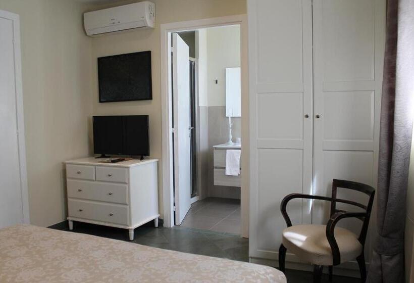 Номер Superior, Villa Abbamer