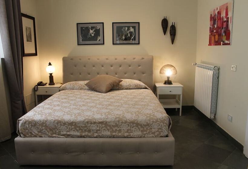 Номер Superior, Villa Abbamer