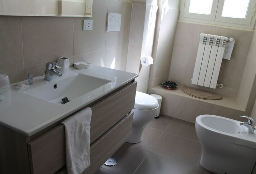 Номер Superior, Villa Abbamer