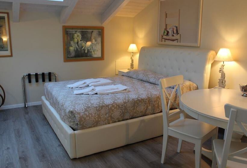 Номер Deluxe, Villa Abbamer
