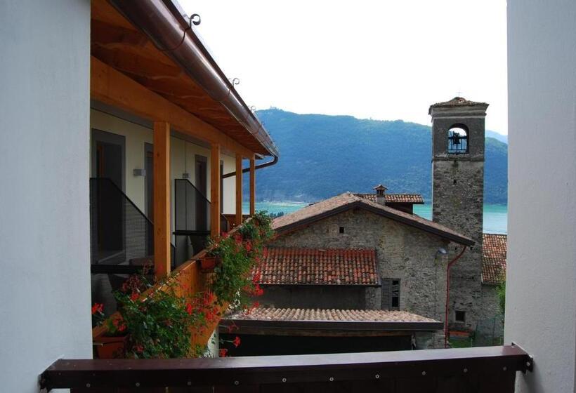 Номер Стандарт Трехместный, Albergo Ristorante Orazio