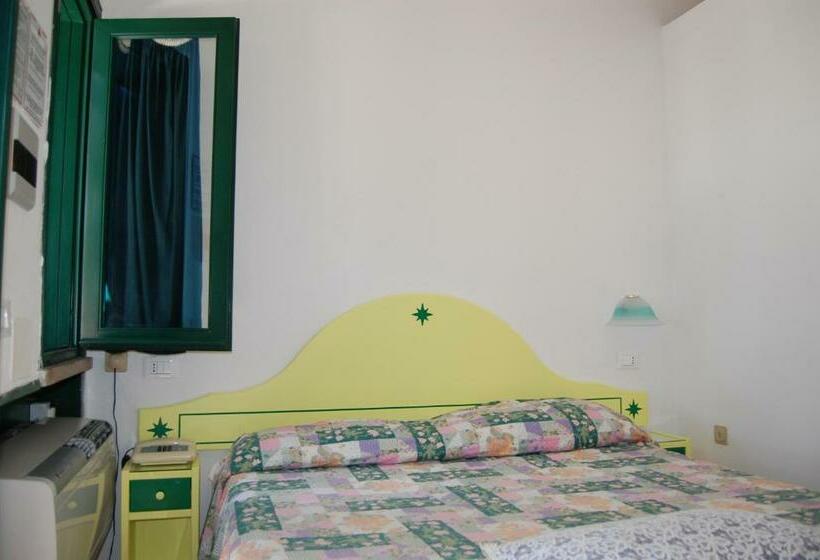 Номер Economy, Club Torre Capovento