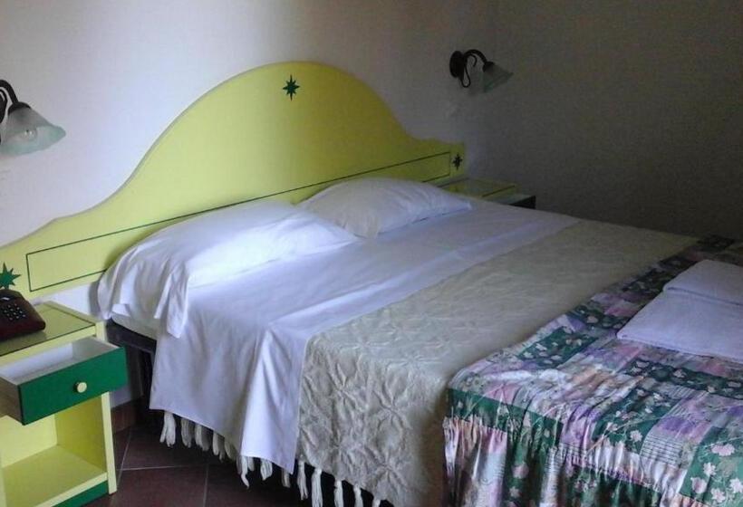 Номер Стандарт, Club Torre Capovento