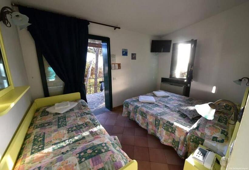 Номер Deluxe, Club Torre Capovento