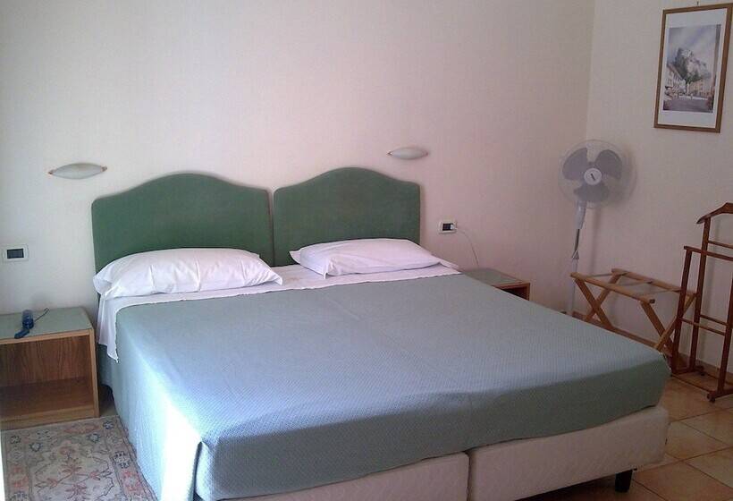 Quarto standard, Pescetto