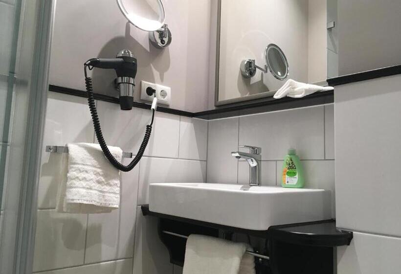 Номер Стандарт Индивидуальный, Jugendstilhotel Trifels