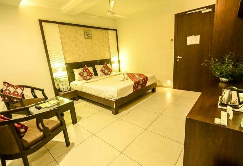 Номер Superior, The Divine Resort Somnath