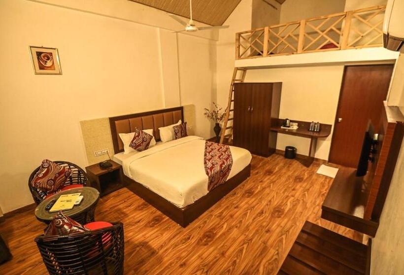 Дом 1 Спальня, The Divine Resort Somnath