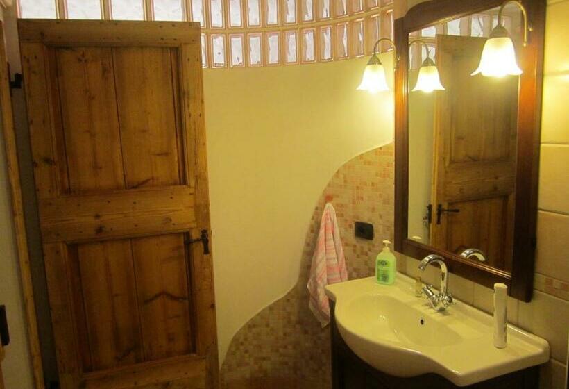 Номер Deluxe, B&b Alla Lanterna