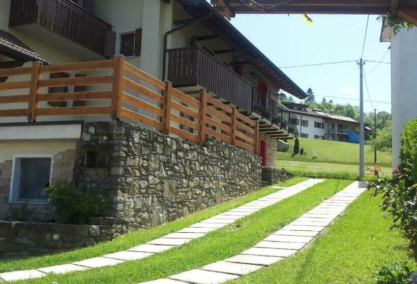 Номер Deluxe, B&b Alla Lanterna