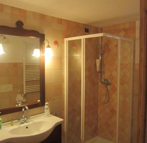 Номер Deluxe, B&b Alla Lanterna