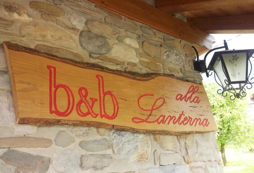 Номер Deluxe Вид на Горы, B&b Alla Lanterna