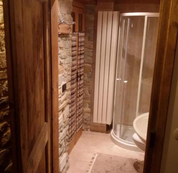 Номер Deluxe Вид на Горы, B&b Alla Lanterna