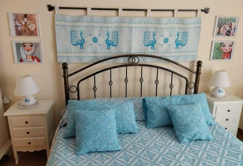 Номер Deluxe, B&b La Dolce Sosta