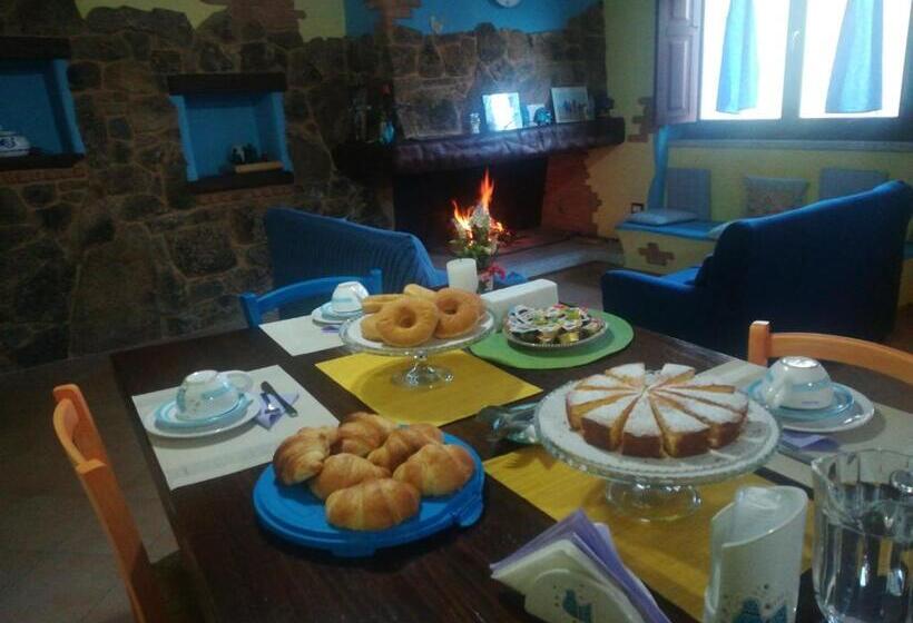 Номер Deluxe, B&b La Dolce Sosta