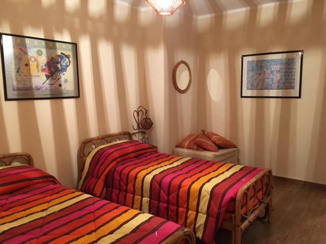 Номер Стандарт Трехместный, B&b La Dolce Sosta